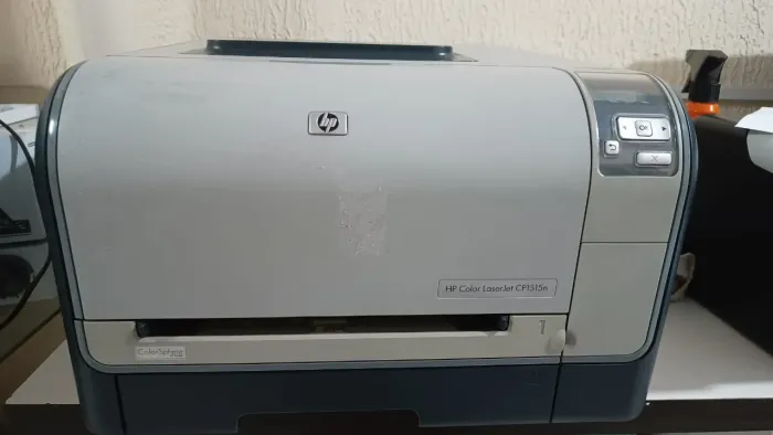 Impressora HP laser