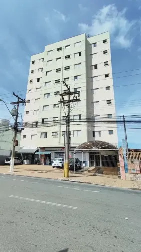 kitnet - Vila Industrial - Campinas