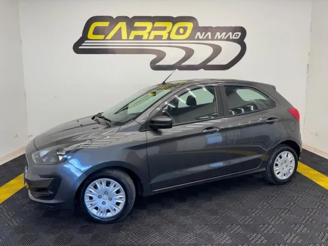 Ford KA 1.0 Se/se Plus Tivct Flex 5P 2019