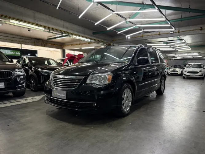 Chrysler Town & Country Touring 3.6 V6 Aut. 2012