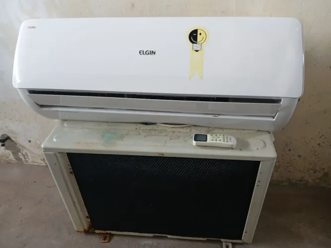 Ar condicionado elgi 18 mil btu 