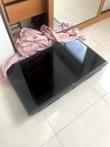 tv lg 43 polegadas nova