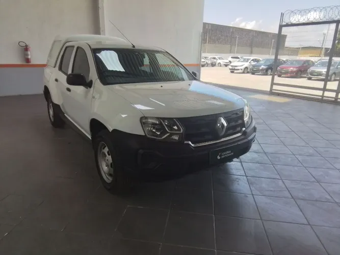 Renault Duster Oroch PRO 1.6 Flex 16V Mec. 2023