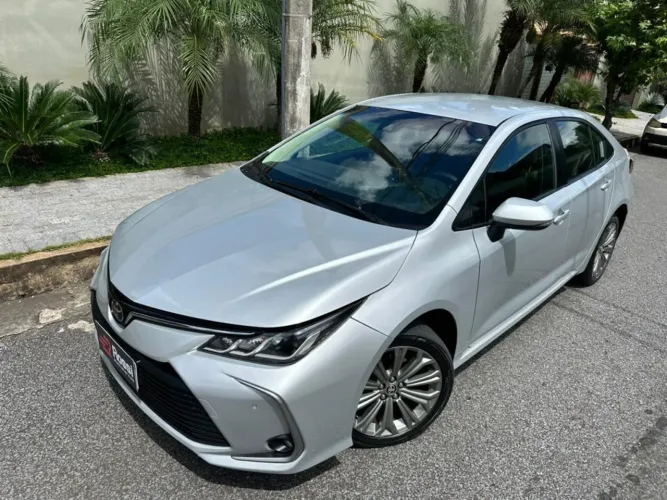 Toyota Corolla 2.0 XEI 16V Flex 4P Automatico 2023