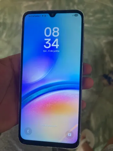 Galaxy A05s usado