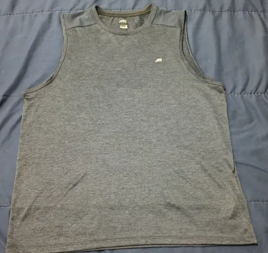 Camisa de treino | Ace | Tamanho G | Azul escuro