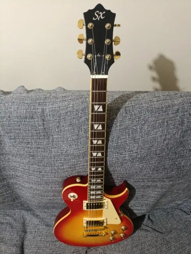 Guitarra LesPaul SX