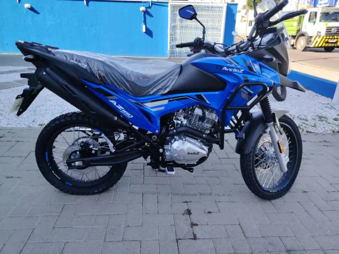 Avelloz 160 