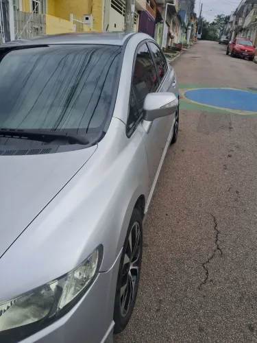 Honda Civic Sed. Lxl/lxl SE 1.8 Flex 16V Mec. 2010