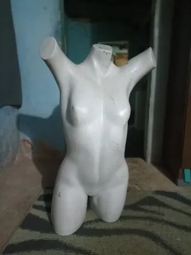Manequins novos e usados