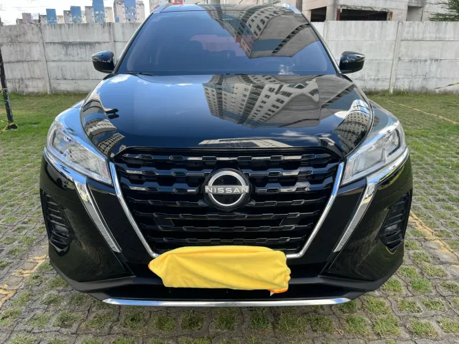 Nissan Kicks Sense 1.6 16V Flex AUT 2024