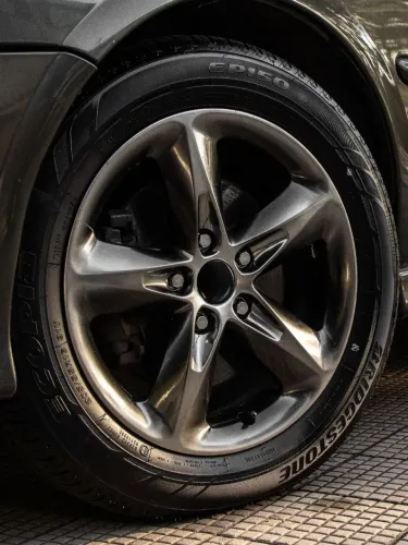Rodas 16" 5 x 108mm Ford Focus Pintura Especial