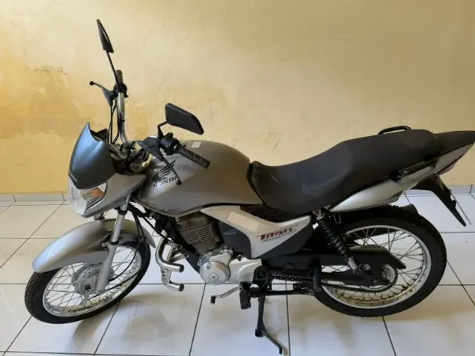VENDO MOTO HONDA CG150 TITAN MIX ES 2010