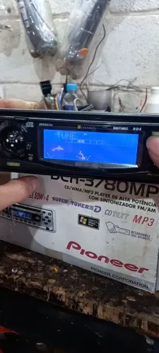  Clarion DRX9375R  (Anos 90)