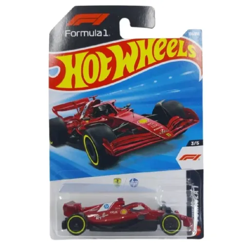 Hot Wheels F1 Ferrari HP Lacrada