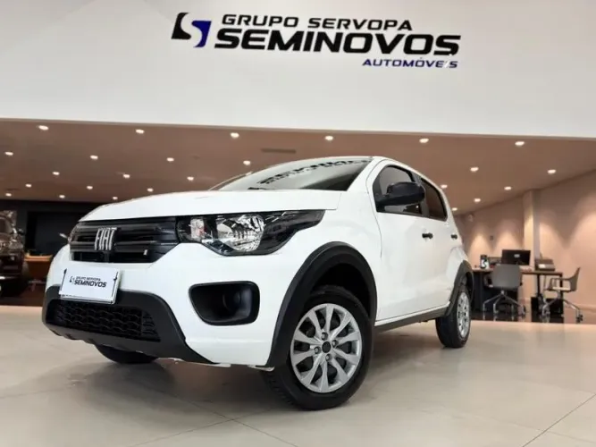 Fiat Mobi Like 1.0 Fire Flex 5P. 2023