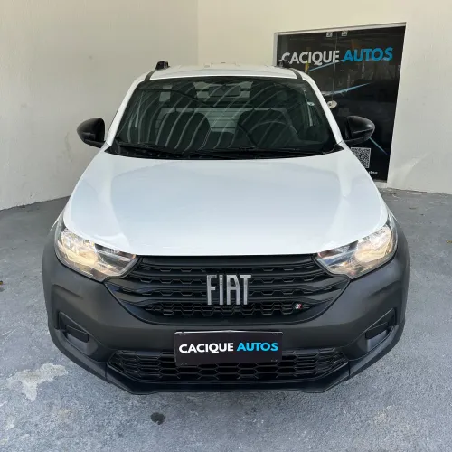 Fiat Strada Endurance 1.4 Flex 8V CS Plus 2023