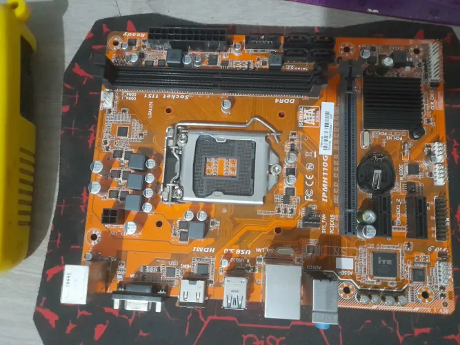 PLACA MÃE PC IPMH110g
