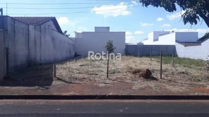 Terreno à venda, Alto Umuarama - Uberlândia/MG - Rotina Imobiliária