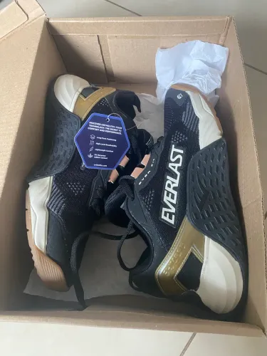 Tênis Everlast Climber Pro Original Nº 35 - Novo na Caixa