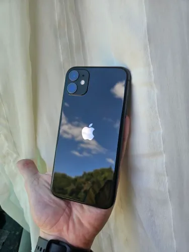 Iphone 11 Preto-128Gb Excelente condição