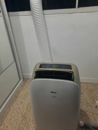 AR PHILGO 10000 BTUS PORTÁTIL 