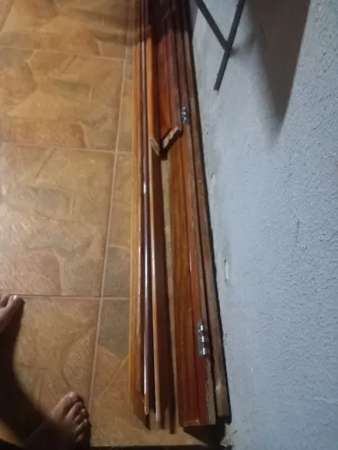 Portal de Madeira