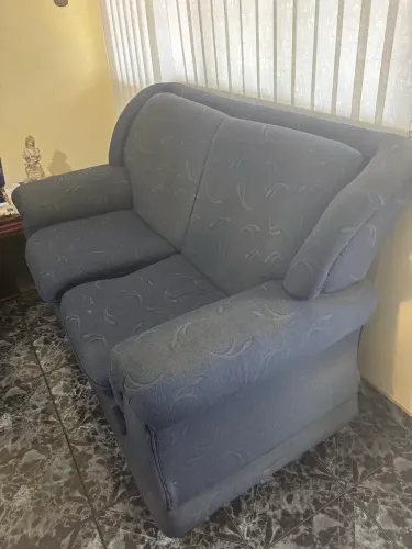 SOFÁ 2 LUGARES COMPLETO 