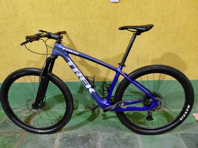 Bicicleta Quadro em Carbono Aro 29, Tamanho 19" - Excelente Custo-Benefício
