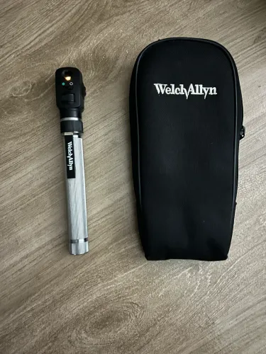 OFTALMOSCÓPIO WELCH ALLYN
