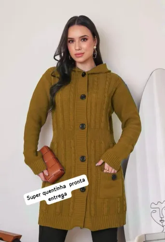 Blusa de frio de modal  grossa e quentinha 