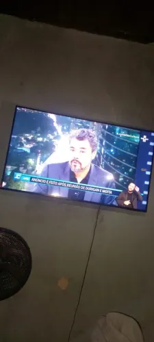 Tv smart samsung 50 polegadas