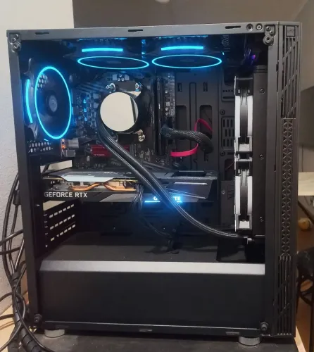 PC gamer, roda tudo!