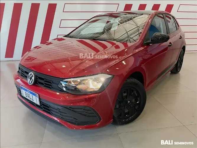 Volkswagen Polo GTS 1.4 TSI 16V Flex 2022
