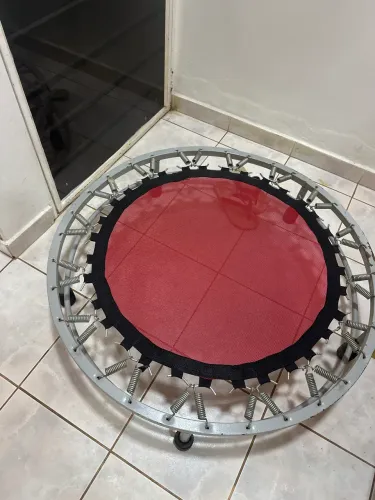 Vende se jumping, cama elástica 