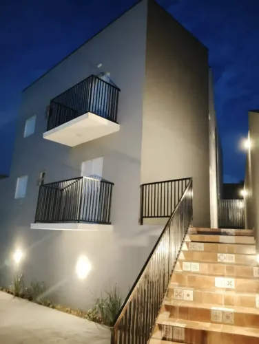 Apartamento Novo em Bairro Tradicional de São Roque!