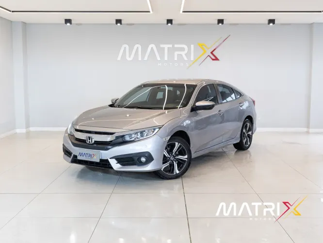 Honda Civic EXL CVT 2019