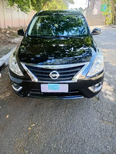 Nissan Versa SL 1.6 16V Flexstart 4P Aut. 2020