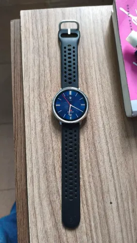 Relógio smartwatch amazfit active 2