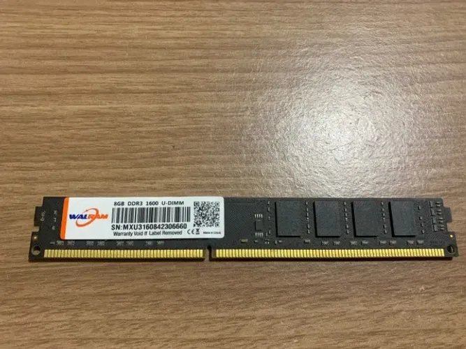 Memoria ram ddr3