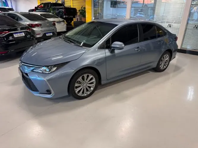 Toyota Corolla XEI 2.0 Flex 16V Aut. 2021