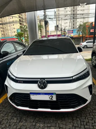 Volkswagen Nivus GTS 1.4 250 TSI Flex Aut. 2026