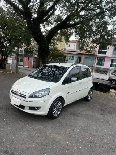 Fiat Idea Essence Sublime Dual.1.6 Flex16v 5P 2014