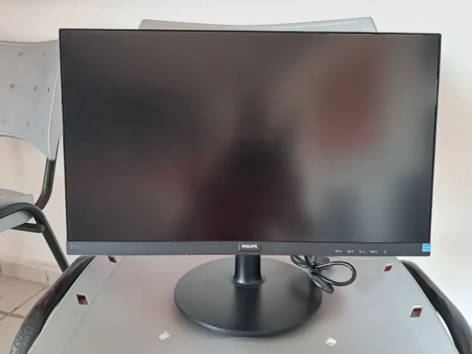 Monitor Philips Novo 21.5 polegadas