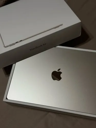 MacBook Air M5 512/16gb 13? NOVO