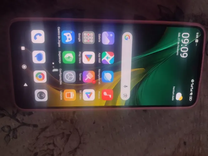 Redmi note 12 em perfeito estado 