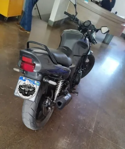 CB 500 CARBURADA ANO 1999/2000