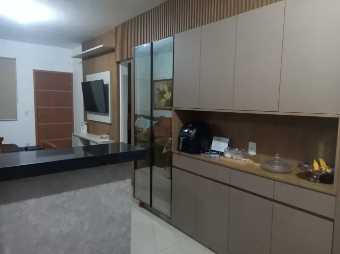 Casa em condomínio fechado em Senador Canedo *