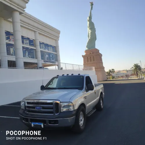 Ford F-250 XL 4.2 Turbo Diesel 2003
