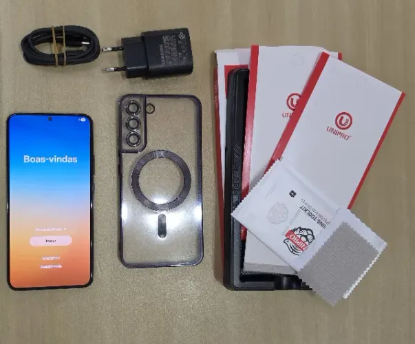Samsung Galaxy S22 Plus 256GB (Com Garantia)